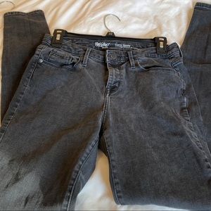 Mossimo Curvy Skinny Jeans